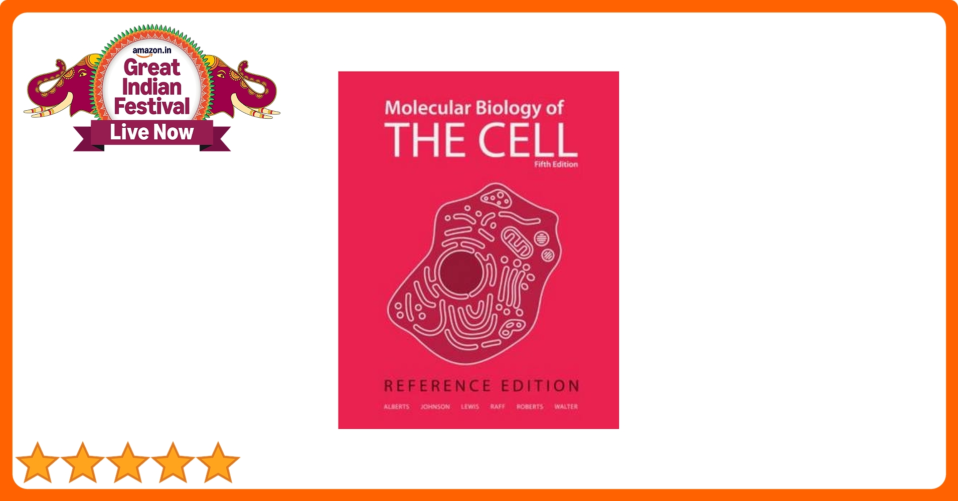 健康・医学 Molecular Biology of THE CELL 71XTW1J2AmL._UF1000,1000_QL80_.jpg